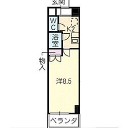 キャッスル一社 5階