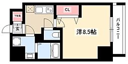 レジデンシア泉I 5階/-