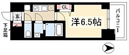 プレサンス広小路通　葵 2階