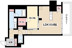 プレミアムコート葵 8階/-