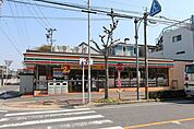 セブンイレブン名古屋筒井町4丁目店 179m