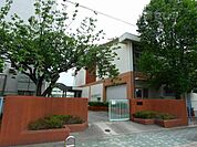 内山小学校 400m