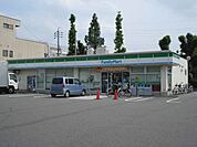 ファミリーマート名東牧の原店 443m