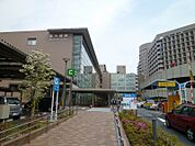 国立大学法人名古屋大学医学部附属病院 445m