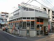 名古屋上社郵便局 554m