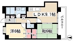 レジデンス藤が丘 1階