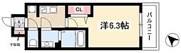 アステリ鶴舞トゥリア 4階/-