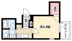 城木館 2階/-