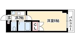 シティライフ春里 3階