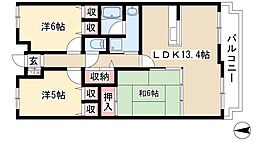 カルティア明徳公園 3階