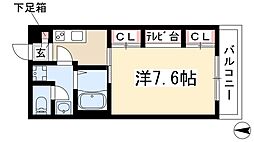 DoubleTree御器所 2階