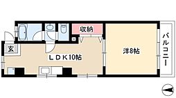 高見かえでビル 3階