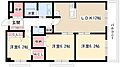 グランヴェル西山2号館3階11.8万円