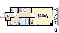 カーサ吹上 1階/-