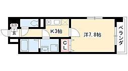 HF今池南レジデンスEAST 6階/-
