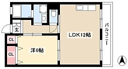 ファミール二城 3階