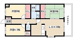 極楽館586 2階