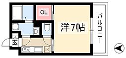 アソシエ鶴舞公園 3階