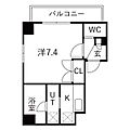 イースタンヒルズ一社2階5.5万円