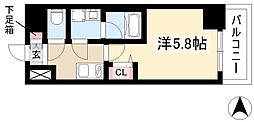 ディアレイシャス泉 11階/-