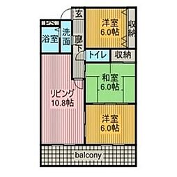 シェモアII 5階