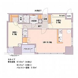 S-RESIDENCE千種belvia TOWER(べルヴィアタワー) 18階