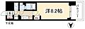 プレサンスジェネ千種内山23階6.0万円
