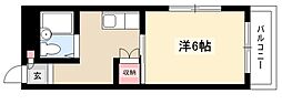 ヤングヴィレッジ 2階
