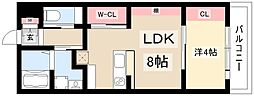 ブローバルコート新宿 1階