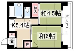 内山ビル 3階