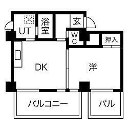 アネックス池下 5階