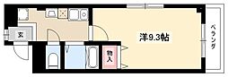 レジデンス赤坂 1階