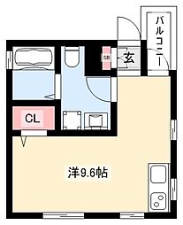 LECOCON町南II 3階