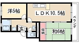 ピアネーズ上社　2号棟