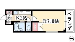 サンヒルズ藤ヶ丘 4階