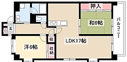 エトワールOZU 1階