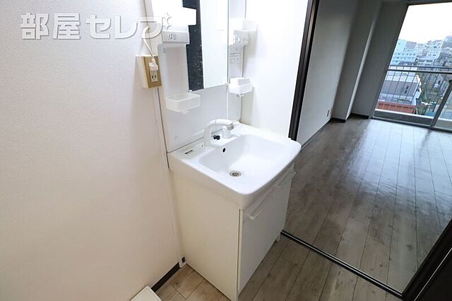 洗面