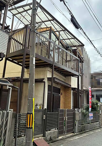 外観を拡大表示