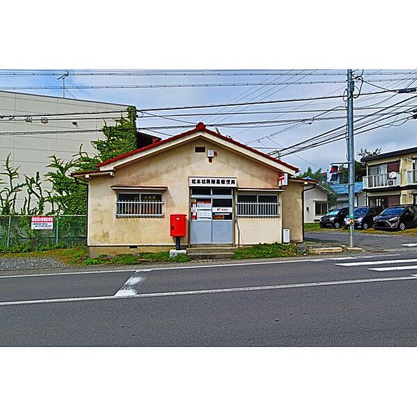 プレジールつのだ　Ａ棟 ｜長野県松本市大字岡田松岡(賃貸アパート3LDK・2階・62.68㎡)の写真 その25