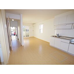 サンシャイン翔 1階1LDKのリビング/ダイニング