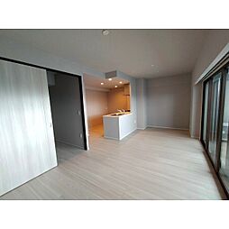 レーベン松本GRIDE　504 5階3LDKのリビング/ダイニング