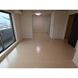 蟻ケ崎ヒルズ 3階1LDKのリビング/ダイニング