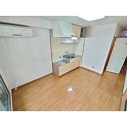 IWAIビル 5階3DKのリビング/ダイニング