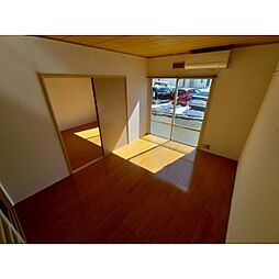 パナハイツノグチ 101 1階2DKのリビング/ダイニング