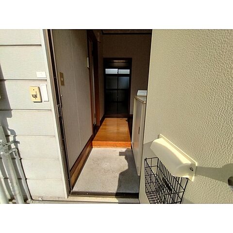 玄関