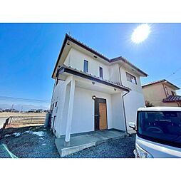 安曇野北野沢住宅　1号棟