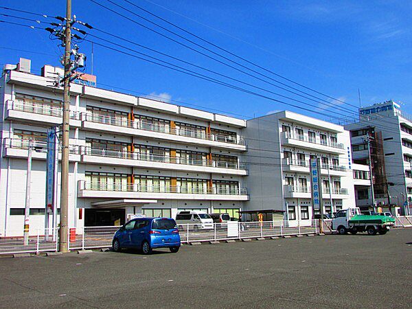 プラザハイツ久世 208｜岐阜県岐阜市折立(賃貸マンション1K・2階・26.64㎡)の写真 その27