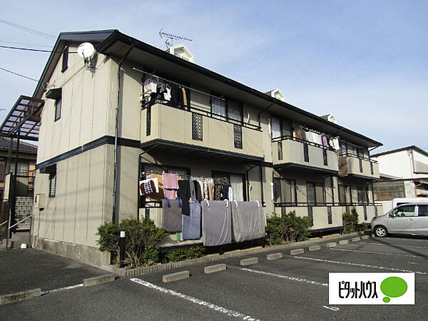 フォルビテッツァ赤坂 102｜岐阜県大垣市赤坂町(賃貸アパート2LDK・1階・53.70㎡)の写真 その1