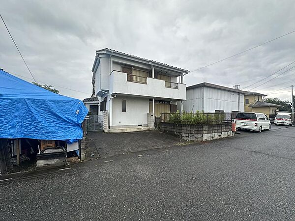 外観を拡大表示