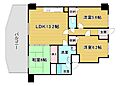 第壱上野マンション4階7.3万円